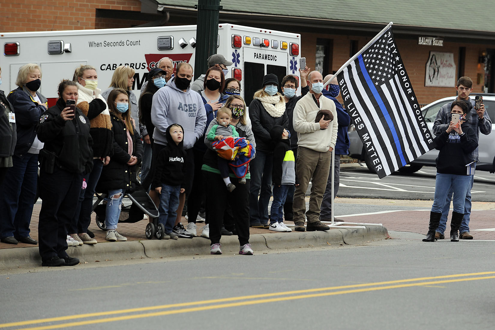Processional for Jason Shuping